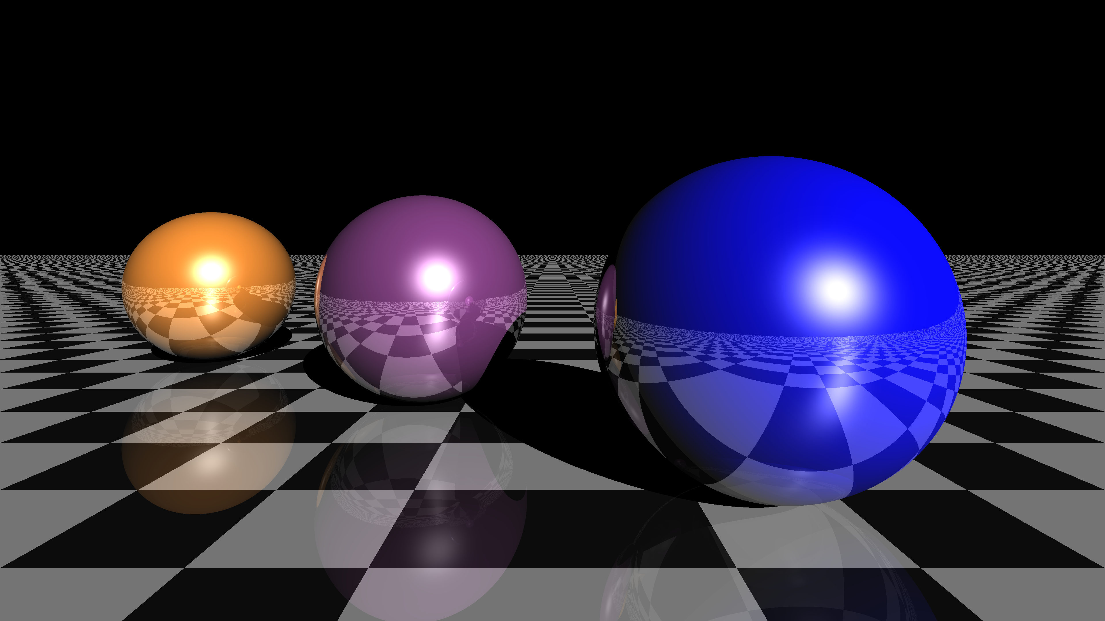 Ray Tracing